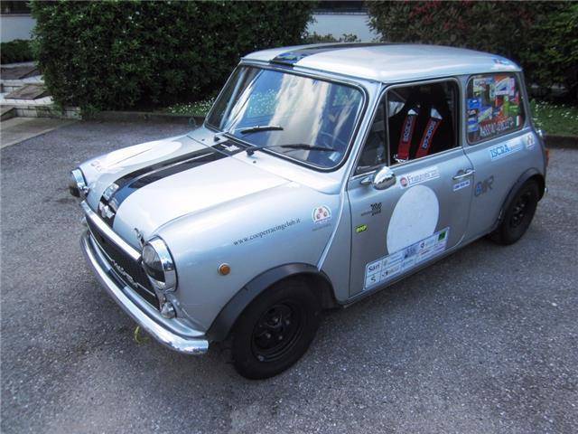 Bild 1/12 von Innocenti Innocenti C (1973)