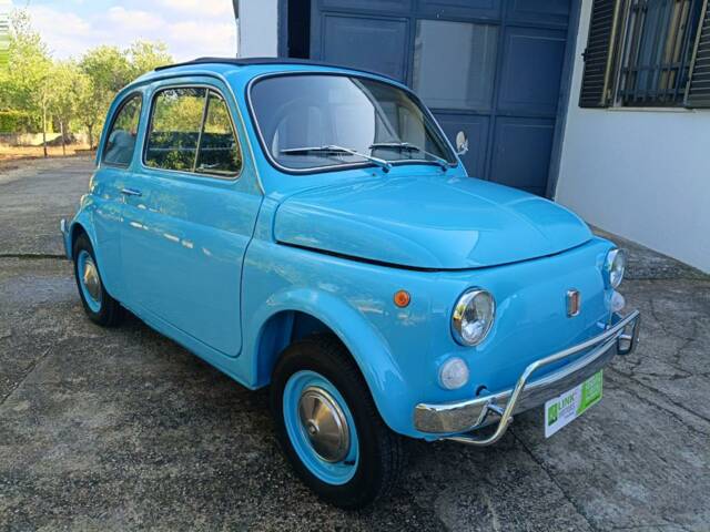 Afbeelding 1/50 van FIAT 500 L (1968)