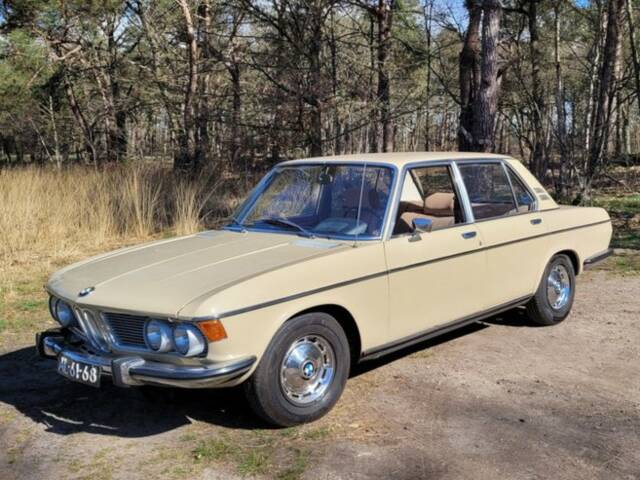 Image 1/5 of BMW 2500 (1969)