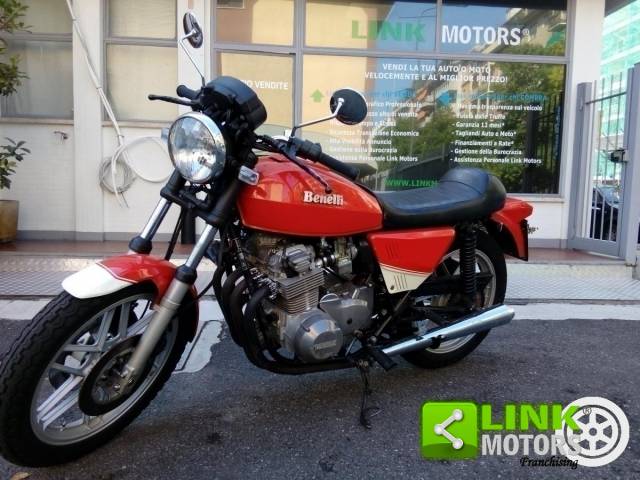 Immagine 1/18 di Benelli 654 (1981)
