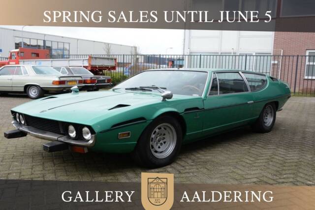 Bild 1/44 von Lamborghini Espada 400 GT (1973)