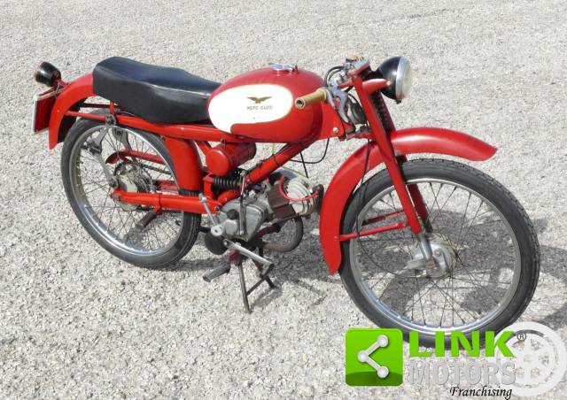 Bild 1/9 von Moto Guzzi DUMMY (1958)