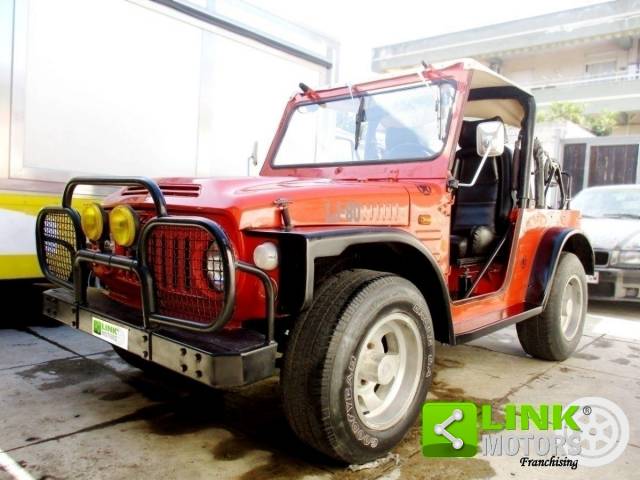 Bild 1/29 von Suzuki LJ 80 (1983)