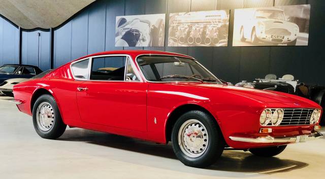 Image 1/17 de Ford OSI 2300 S (1966)