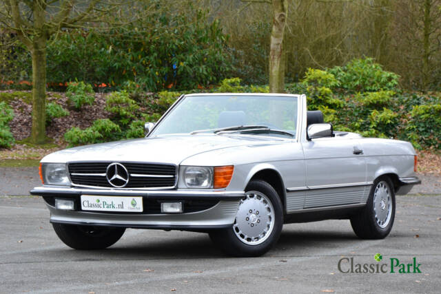 Image 1/50 de Mercedes-Benz 300 SL (1986)