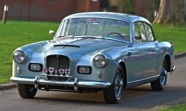 Bild 1/39 von Alvis TD 21 (1958)