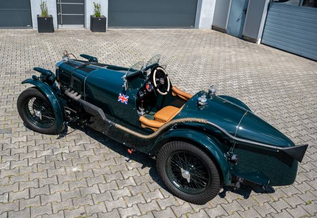 Imagen 1/18 de MG Q-Type (1934)