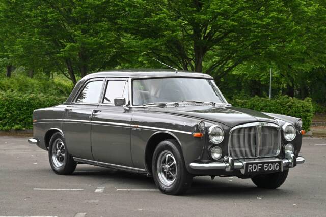 Image 1/8 of Rover 3.5 Litre (1969)