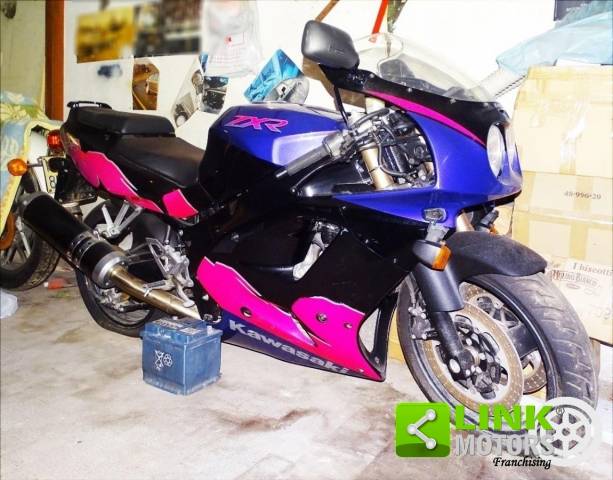 Image 1/8 of Kawasaki DUMMY (1993)