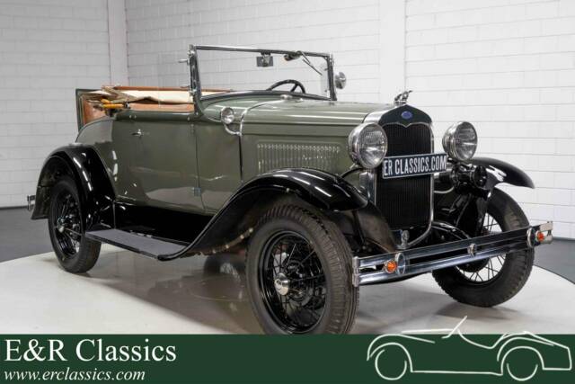 Bild 1/19 von Ford Modell A (1931)