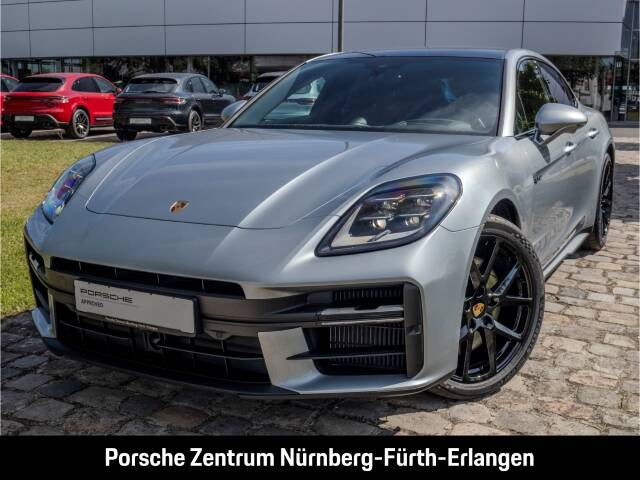 Image 1/50 of Porsche Panamera 4 E-Hybrid (2026)