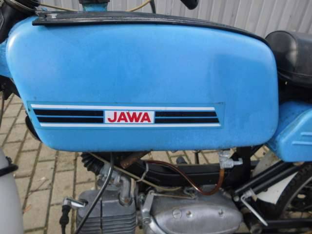 Image 1/12 de Jawa DUMMY (1976)