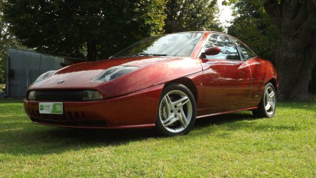 Immagine 1/50 di FIAT Coupé 2.0 20V Turbo (1999)