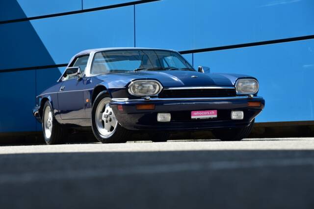Image 1/17 of Jaguar XJS 6.0 (1994)