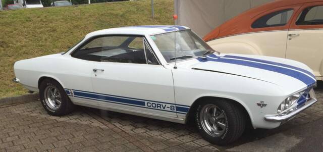 Image 1/9 de Chevrolet Corvair Yenko Stinger (1965)