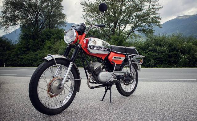 Bild 1/8 von Zündapp DUMMY (1975)
