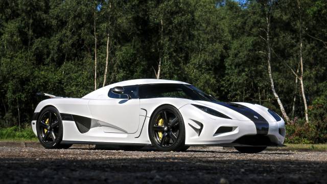Bild 1/25 von Koenigsegg Agera N (2011)