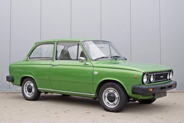 Immagine 1/15 di DAF 66 Marathon (1976)