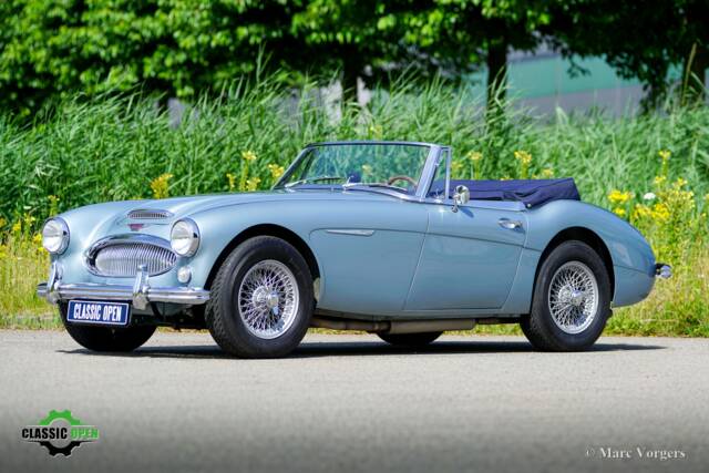 Image 1/51 de Austin-Healey 3000 Mk III (BJ8) (1965)