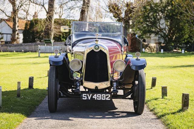 Bild 1/8 von Crossley 19.6 DHC (1925)