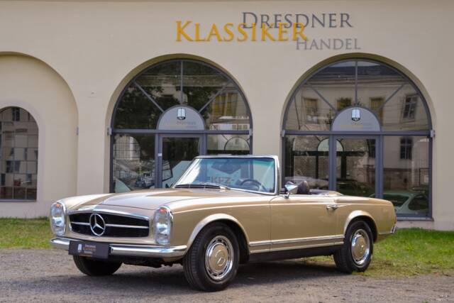 Image 1/56 de Mercedes-Benz 280 SL (1970)