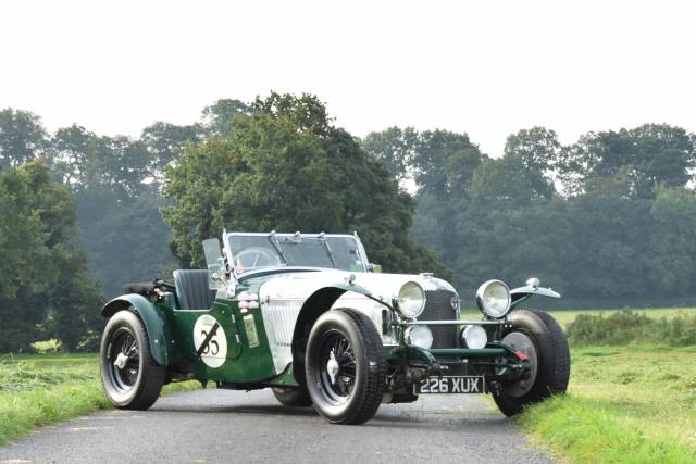 Image 1/30 of Alvis Firefly SB (1932)
