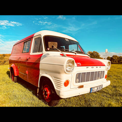 Bild 1/25 von Ford Transit (1972)
