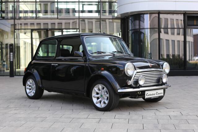 Imagen 1/40 de Mini Cooper 1.3i MPI (2000)