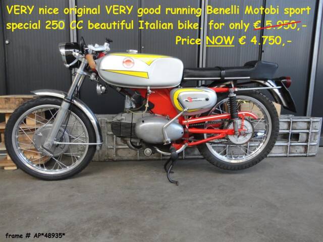 Bild 1/23 von Motobi DUMMY (1972)
