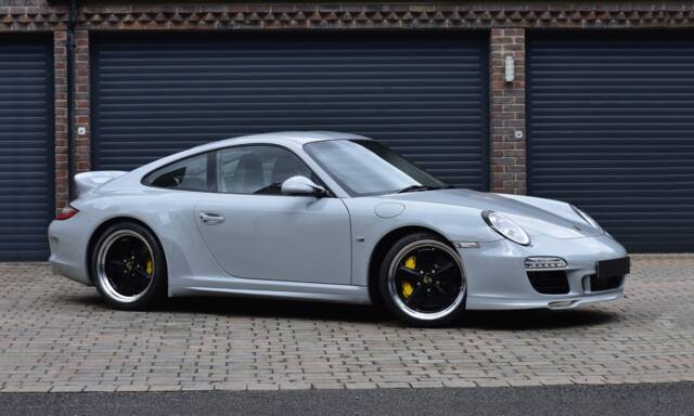 Bild 1/50 von Porsche 911 Sport Classic (2010)