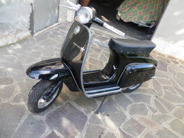 Bild 1/5 von Innocenti DUMMY (1966)