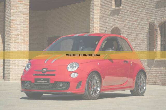 Bild 1/50 von Abarth 695 Tributo Ferrari (2010)