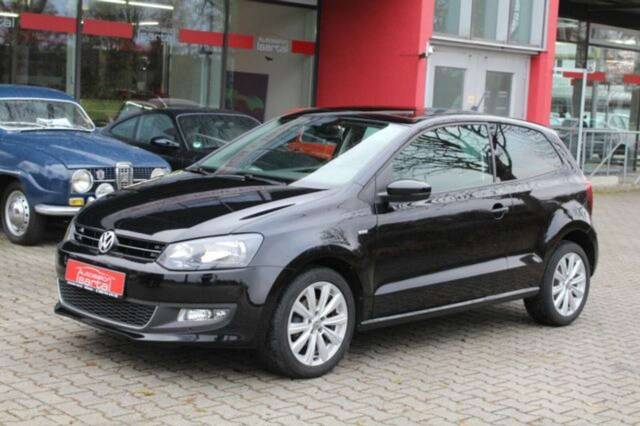 Image 1/13 de Volkswagen Polo V 1.2 TSI (2013)