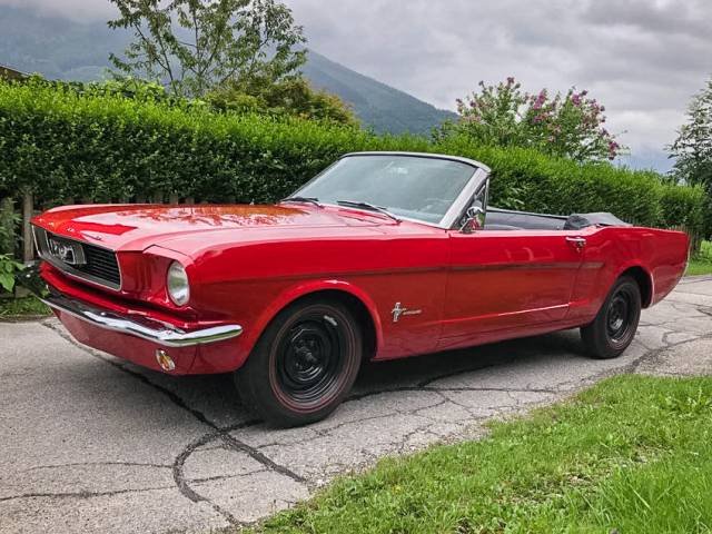 Image 1/18 of Ford Mustang 200 (1966)