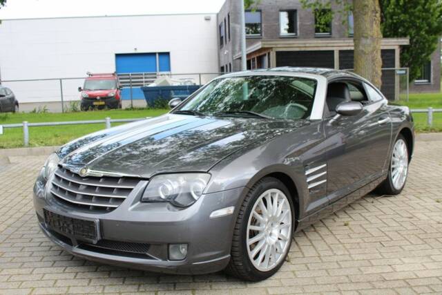 Bild 1/7 von Chrysler Crossfire (2007)