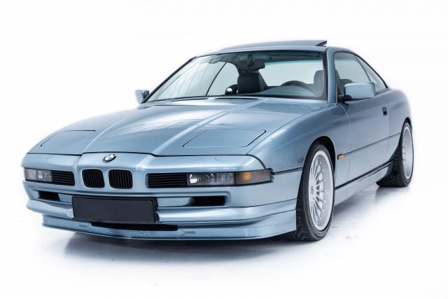 Afbeelding 1/26 van ALPINA B12 5.0 (1991)