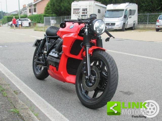 Bild 1/27 von BMW DUMMY (1988)