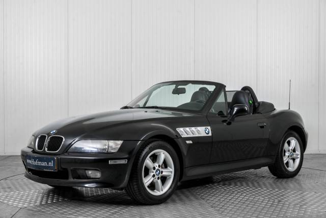 Immagine 1/50 di BMW Z3 1.8 (2001)