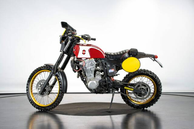 Image 1/50 of Gilera Dakota 350 (1986)