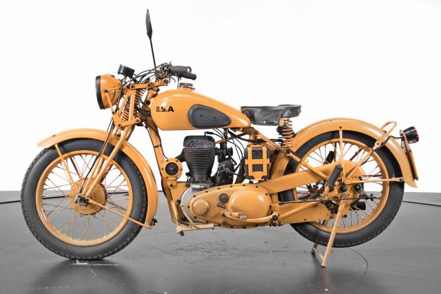 Image 1/48 de BSA DUMMY (1947)