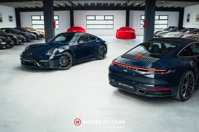 Bild 1/50 von Porsche 911 Carrera 4S "Belgian Legend Edition" (2020)