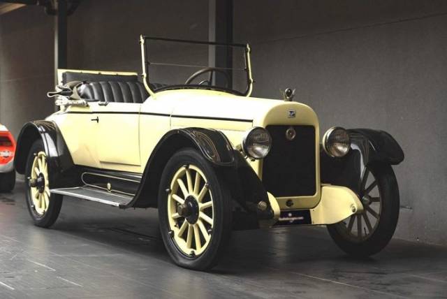 Image 1/9 of Buick Series 22 Four (1922)