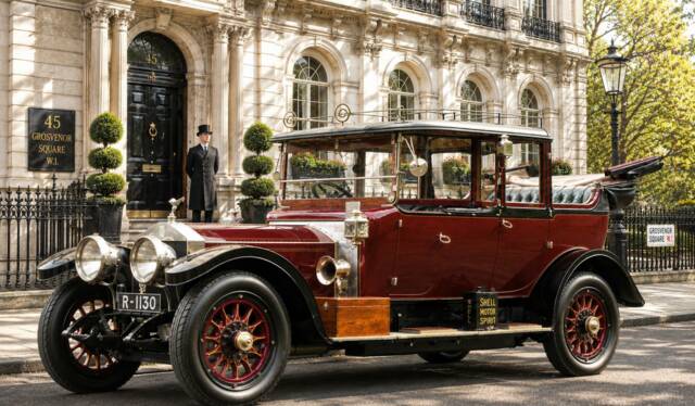 Bild 1/50 von Rolls-Royce 40/50 HP Silver Ghost (1913)