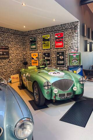 Immagine 1/40 di Austin-Healey 100/4 (BN1) (1954)