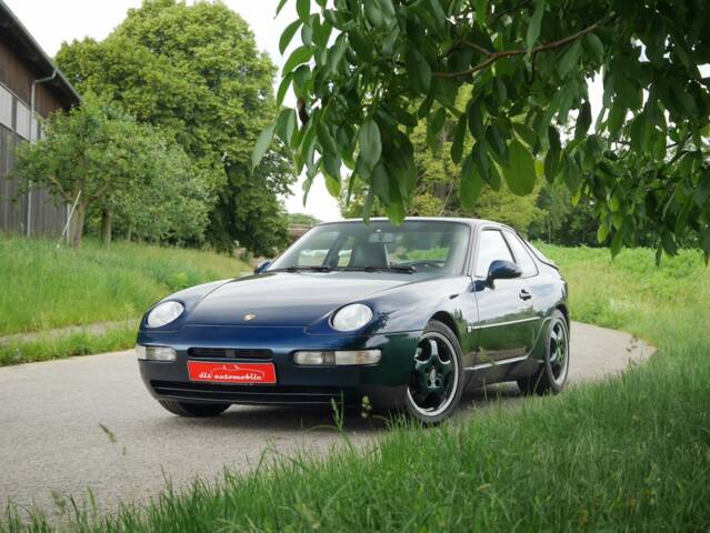 Bild 1/38 von Porsche 968 (1992)