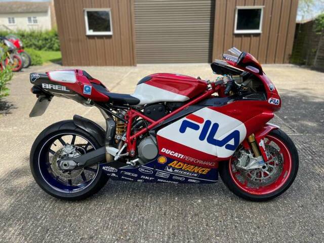 Bild 1/45 von Ducati DUMMY (2003)