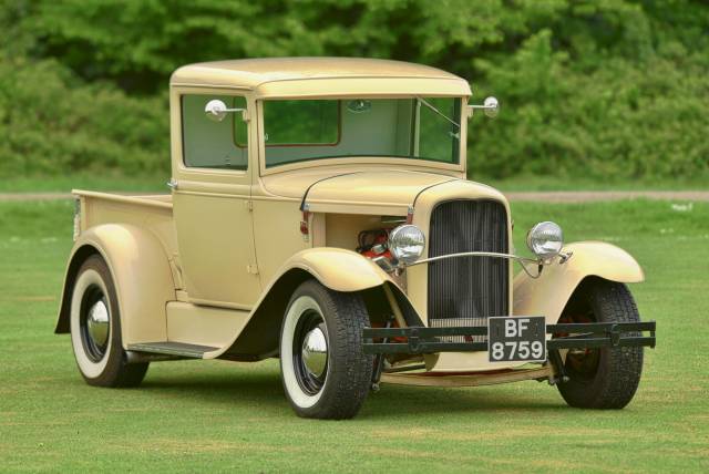 Bild 1/50 von Ford Modell A (1930)
