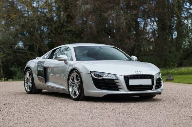 Image 1/50 of Audi R8 (2009)