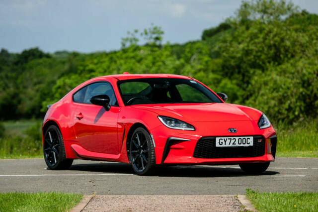 Bild 1/50 von Toyota GR86 (2022)