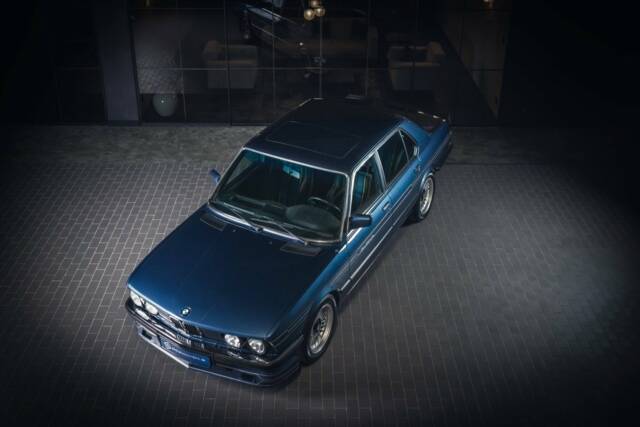 Bild 1/15 von ALPINA B9 3.5 (1983)